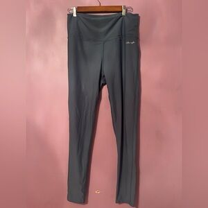 Alo Yoga Women's Gray Leggings